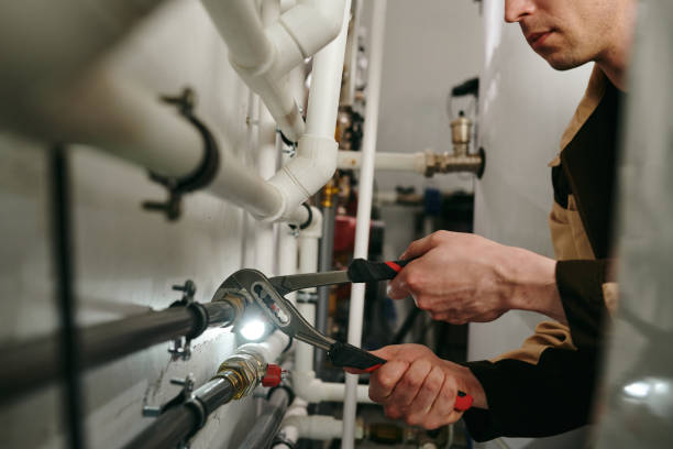 Best Sewer Cleaning Services  in Kingman, KS