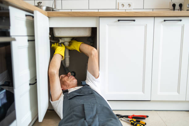 Best Water Leak Repair  in Kingman, KS